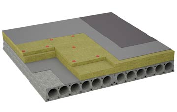 considerations of Tolladine flat roofing insulation
