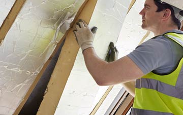 Tolladine loft insulation
