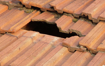 roof repair Tolladine, Worcestershire