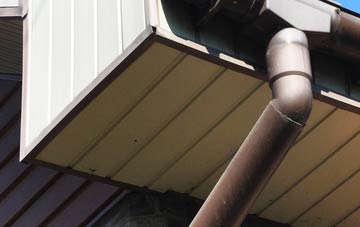 Tolladine soffit installation costs